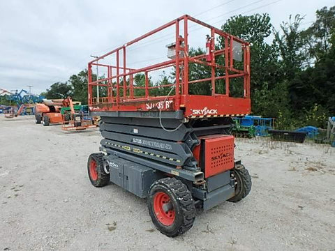 0 Skyjack SJ-7135RT