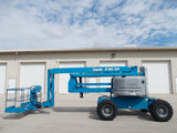 2007 GENIE Z-60/34 500 LBS DIESEL 60 FT. PNEUMATIC ARTICULATING BOOM LIFT 3427 HOURS STK# BF923683-RIL - United Lift Used & New Forklift Telehandler Scissor Lift Boomlift