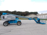 2010 GENIE S65 500 LBS DIESEL 65 FT. PNEUMATIC TELESCOPIC BOOM LIFT 4689 HOURS STK# BF923802-RIL - United Lift Used & New Forklift Telehandler Scissor Lift Boomlift