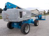 2010 GENIE S65 500 LBS DIESEL 65 FT. PNEUMATIC TELESCOPIC BOOM LIFT 4689 HOURS STK# BF923802-RIL - United Lift Used & New Forklift Telehandler Scissor Lift Boomlift