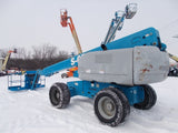 2010 GENIE S-65 DIESEL 65 FT. PNEUMATIC TIRES TELESCOPIC BOOM LIFT STK# BF923870-RIL - United Lift Used & New Forklift Telehandler Scissor Lift Boomlift
