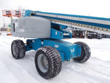 2010 GENIE S-65 DIESEL 65 FT. PNEUMATIC TIRES TELESCOPIC BOOM LIFT STK# BF923870-RIL - United Lift Used & New Forklift Telehandler Scissor Lift Boomlift