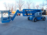 2011 GENIE Z-45/25J 500 LBS ELECTRIC 45 FT. CUSHION TIRES BOOM LIFT 1220 HOURS STK# BF924018-RIL - United Lift Used & New Forklift Telehandler Scissor Lift Boomlift