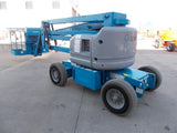 2011 GENIE Z-45/25J 500 LBS ELECTRIC 45 FT. CUSHION TIRES BOOM LIFT 1220 HOURS STK# BF924018-RIL - United Lift Used & New Forklift Telehandler Scissor Lift Boomlift