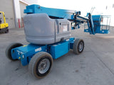 2011 GENIE Z-45/25J 500 LBS ELECTRIC 45 FT. CUSHION TIRES BOOM LIFT 1220 HOURS STK# BF924018-RIL - United Lift Used & New Forklift Telehandler Scissor Lift Boomlift