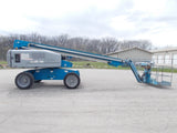 2011 GENIE S-65 500 LBS DIESEL 65 FT. PNEUMATIC TELESCOPIC BOOM LIFT 4650 HOURS STK# BF924084-RIL - United Lift Used & New Forklift Telehandler Scissor Lift Boomlift
