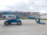 2011 GENIE S-65 500 LBS DIESEL 65 FT. PNEUMATIC TELESCOPIC BOOM LIFT 4650 HOURS STK# BF924084-RIL - United Lift Used & New Forklift Telehandler Scissor Lift Boomlift