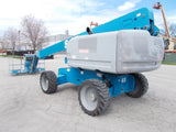 2011 GENIE S-65 500 LBS DIESEL 65 FT. PNEUMATIC TELESCOPIC BOOM LIFT 4650 HOURS STK# BF924084-RIL - United Lift Used & New Forklift Telehandler Scissor Lift Boomlift