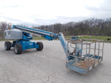 2011 GENIE S-65 500 LBS DIESEL 65 FT. PNEUMATIC TELESCOPIC BOOM LIFT 4650 HOURS STK# BF924084-RIL - United Lift Used & New Forklift Telehandler Scissor Lift Boomlift