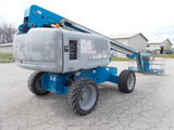 2011 GENIE S-65 500 LBS DIESEL 65 FT. PNEUMATIC TELESCOPIC BOOM LIFT 4650 HOURS STK# BF924084-RIL - United Lift Used & New Forklift Telehandler Scissor Lift Boomlift