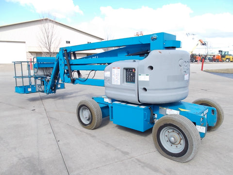 2014 Genie Z-45/25J - Used Articulating Boom Lift in PORTLAND, OR, ID#260548