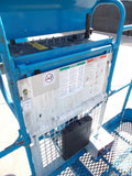 2012 GENIE Z-45/25J 500 LBS ELECTRIC 45 FT. PNEUMATIC ARTICULATING BOOM LIFT 1204 HOURS STK# BF924318-RIL - United Lift Used & New Forklift Telehandler Scissor Lift Boomlift