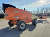 2012 JLG 600S TELESCOPIC STRAIGHT BOOM LIFT AERIAL LIFT 60' REACH DIESEL 4WD 2970 HOURS STOCK # BF9550389-RIL - United Lift Used & New Forklift Telehandler Scissor Lift Boomlift