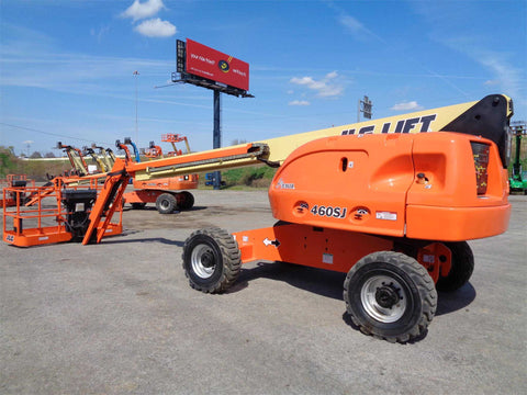 2012 JLG 460SJ