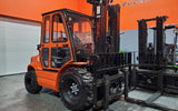 2021 VIPER RTD35 8000 LB DIESEL FORKLIFT PNEUMATIC 92/189" 3 STAGE MAST SIDE SHIFTER ENCLOSED HEATED CAB STOCK # BF9413139-ILIL - United Lift Used & New Forklift Telehandler Scissor Lift Boomlift