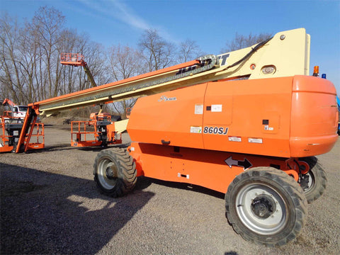 2018 JLG 860SJ