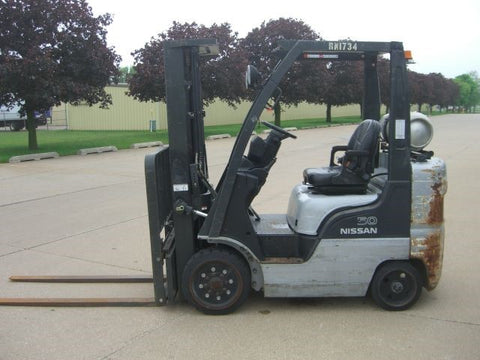 0 Nissan 2A24LV