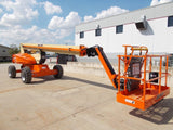 2019 JLG E600JP BOOM LIFT AERIAL LIFT 60' REACH ELECTRIC BRAND NEW STOCK # BF9e600jp-RIL - United Lift Used & New Forklift Telehandler Scissor Lift Boomlift