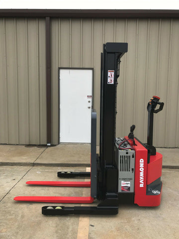 2008 Raymond RSS40