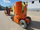 2013 JLG E300AJP ARTICULATING BOOM LIFT AERIAL LIFT 30' REACH ELECTRIC 2WD 543 HOURS STOCK # BF9989199-RIL - United Lift Used & New Forklift Telehandler Scissor Lift Boomlift