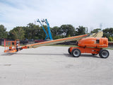 2007 JLG 800S TELESCOPIC BOOM LIFT AERIAL LIFT 80' REACH DIESEL 4WD STOCK # BF950019-RIL - United Lift Used & New Forklift Telehandler Scissor Lift Boomlift