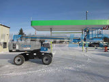 2017 GENIE S60X TELESCOPIC STRAIGHT BOOM LIFT AERIAL LIFT 60' REACH DIESEL 4WD 4 HOURS STOCK # BF9785199-HLNY - United Lift Used & New Forklift Telehandler Scissor Lift Boomlift