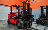 2021 VIPER FY45 10000 LB LP GAS FORKLIFT PNEUMATIC 94/189" 3 STAGE MAST SIDE SHIFTER BRAND NEW STOCK # BF9373429-ILIL - United Lift Used & New Forklift Telehandler Scissor Lift Boomlift