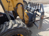 2015 GEHL RS5-19 5500 LB DIESEL TELESCOPIC FORKLIFT TELEHANDLER PNEUMATIC 4WD 1373 HOURS STOCK #BF9411789-VAOH - United Lift Equipment LLC