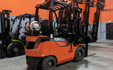 2021 VIPER FY15 3000 LB LP GAS FORKLIFT PNEUMATIC 84/189" 3 STAGE MAST SIDE SHIFTER BRAND NEW STOCK # BF9193889-ILIL - United Lift Used & New Forklift Telehandler Scissor Lift Boomlift