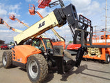 2019 JLG 1055 10000 LB DIESEL TELESCOPIC FORKLIFT 4WD ENCLOSED CAB BRAND NEW STOCK # BF9145569-VAOH - United Lift Used & New Forklift Telehandler Scissor Lift Boomlift