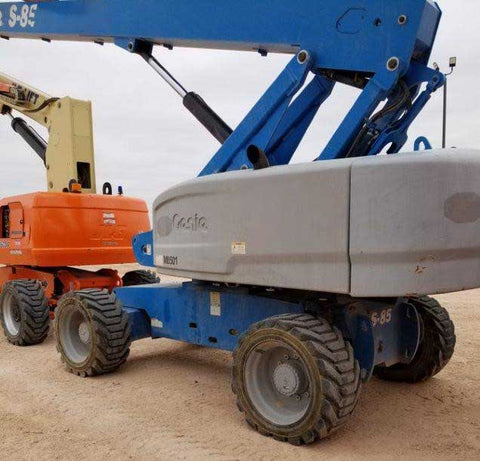 2016 Genie S-85 Picture 2 2016 Genie S-85-2