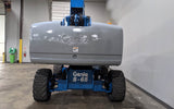 2010 GENIE S65 TELESCOPIC STRAIGHT BOOM LIFT AERIAL LIFT WITH JIB ARM 65' REACH DIESEL 4WD STOCK # BF9361019-ILIL - United Lift Equipment LLC