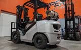 2021 VIPER FY35 8000 LB LP GAS FORKLIFT PNEUMATIC 89/189" 3 STAGE MAST SIDE SHIFTER BRAND NEW STOCK # BF9283609-ILIL - United Lift Used & New Forklift Telehandler Scissor Lift Boomlift