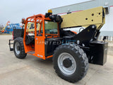 2014 JLG G9-43A 9000 LB DIESEL TELESCOPIC FORKLIFT TELEHANDLER PNEUMATIC 4WD STOCK # BF9250059-RIL - United Lift Used & New Forklift Telehandler Scissor Lift Boomlift