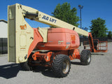 2008 JLG 800AJ TELESCOPIC BOOM LIFT AERIAL LIFT 80' REACH DUAL FUEL 4WD 3751 HOURS STOCK # BF98001A-RIL - United Lift Used & New Forklift Telehandler Scissor Lift Boomlift