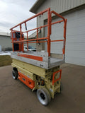 2013 JLG 2030ES SCISSOR LIFT 20' REACH ELECTRIC CUSHION 61 HOURS STOCK # BF9398759-RIL - United Lift Used & New Forklift Telehandler Scissor Lift Boomlift