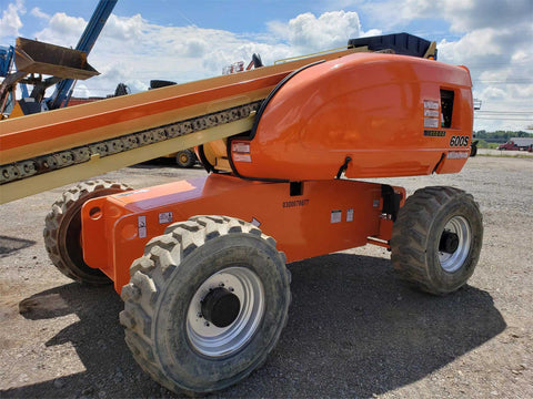 2004 JLG 600S Picture 5 2004 JLG 600S-5