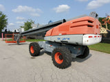 2012 SKYJACK SJ66T STRAIGHT BOOM LIFT AERIAL LIFT WITH JIB ARM 66' REACH DIESEL 4WD 3731 HOURS STOCK # BF9253429-RIL - United Lift Equipment LLC