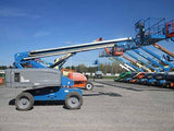 2015 GENIE S60X TELESCOPIC STRAIGHT BOOM LIFT AERIAL LIFT 60' REACH DIESEL 4WD 1783 HOURS STOCK # BF9602159-HLNY - United Lift Used & New Forklift Telehandler Scissor Lift Boomlift