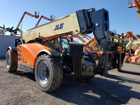 2019 JLG 1255
