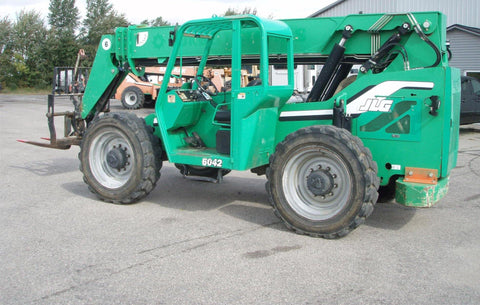 2013 SkyTrak 6042