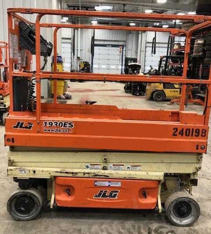 2016 JLG 1930ES Picture 2 2016 JLG 1930ES-2
