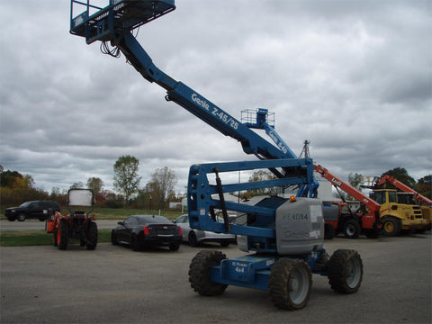 2011 Genie Z-45/25 Picture 3 2011 Genie Z-45/25-3
