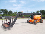 2006 JLG 800AJ TELESCOPIC BOOM LIFT AERIAL LIFT 80' REACH DIESEL 4WD 4804 HOURS STOCK # BF950015-RIL - United Lift Used & New Forklift Telehandler Scissor Lift Boomlift