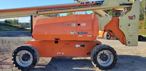 2013 JLG 800AJ Picture 2 2013 JLG 800AJ-2