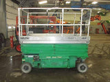 2008 JLG 2646ES SCISSOR LIFT 26' REACH ELECTRIC 434 HOURS STOCK # BF970979-HLNY - United Lift Used & New Forklift Telehandler Scissor Lift Boomlift