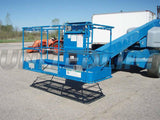 2004 GENIE S60 TELESCOPIC STRAIGHT BOOM LIFT AERIAL LIFT 60' REACH DIESEL 4WD 3000 HOURS STOCK # BF9265059-EEMI - United Lift Used & New Forklift Telehandler Scissor Lift Boomlift