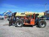 2013 JLG G10-55A 10000 LB DIESEL TELESCOPIC FORKLIFT TELEHANDLER PNEUMATIC 4WD 5329 HOURS STOCK # BF9540339-HLNY - United Lift Used & New Forklift Telehandler Scissor Lift Boomlift