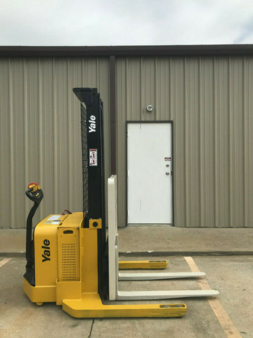 2012 Yale MSW040SFN24TV087 Picture 3 2012 Yale MSW040SFN24TV087-3