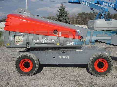 2008 Skyjack SJ40 T
